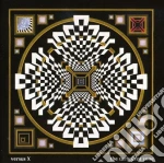 Versus X - The Turbulent Zone cd