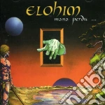 Elohim - La Mana Perdu (1983) cd