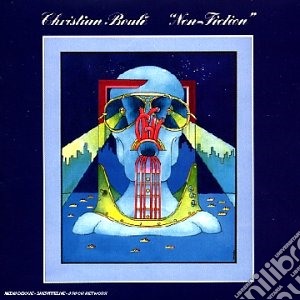 Christian Boule' - Non-Fiction cd musicale di Boule, Christian