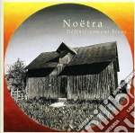 Noetra - Definitivelent Bleus cd