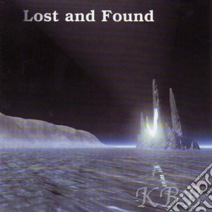 Kbb - Lost And Found cd musicale di Kbb