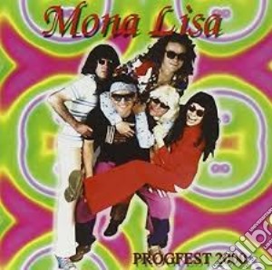 Mona Lisa - 2000 cd musicale di Mona Lisa