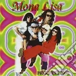 Mona Lisa - 2000 cd