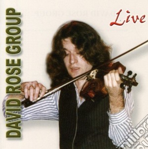 David Rose Group - Live cd musicale di Rose david group