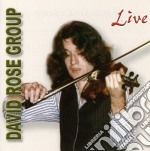 David Rose Group - Live