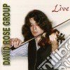 David Rose Group - Live cd