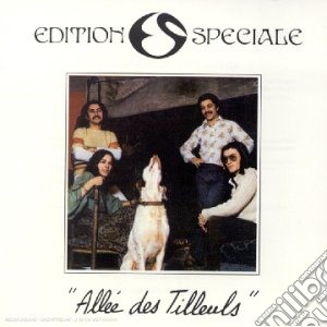 Edition Speciale - Allee Des Tilleuls cd musicale di Edition Speciale