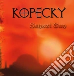 Kopecky - Sunset Gun cd