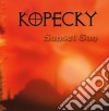 Kopecky - Sunset Gun cd