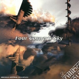 Kbb - Four Corner's Sky cd musicale di Kbb
