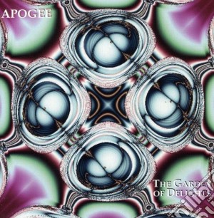 Apogee - The Garden Of Delight cd musicale di Apogee
