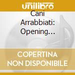 Cani Arrabbiati: Opening Themes... A Tribute / Various (2 Cd) cd