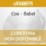 Cos - Babel cd