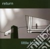 Little Tragedies - Return cd