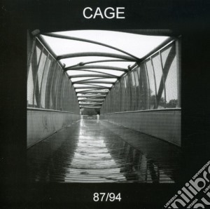 Cage (5) - 87/94 cd musicale di Cage