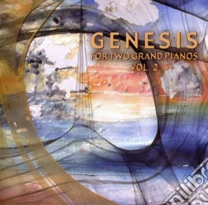 Yngve Guddal And Roge T. Matte - Genesis For Two Grand Pianos - Volu cd musicale di Yngve Guddal