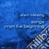 Alan Blessing - Songs From The Beginning cd