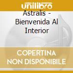 Astralis - Bienvenida Al Interior cd
