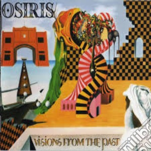 Osiris - Visions From The Past cd musicale di Osiris