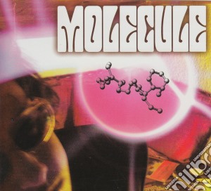 Molecule - Interstellar cd musicale di Molecule
