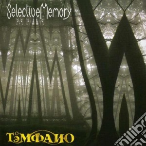 Tempano - Selective Memory cd musicale di Tempano