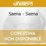 Saena - Saena cd