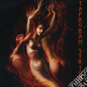 Taproban - Strigma cd musicale di Taproban