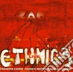 Zao - Ethnic Trio 3 cd