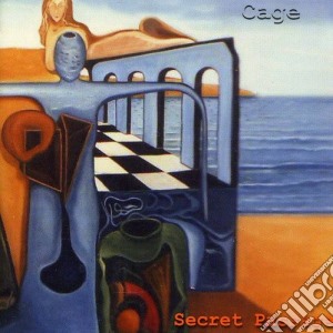 Cage (5) - Secret Passage cd musicale di Cage