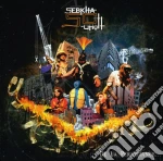 Sebkha-Chott - De La Persistance De La Mythologie cd