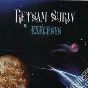Retsam Surviv - Exegesys cd musicale di Retsam Surviv