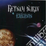 Retsam Surviv - Exegesys cd