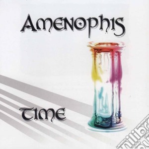 Amenophis - Time cd musicale di Amenophis