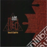 Delta Red - Gama De Espectros cd