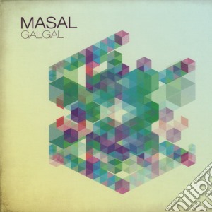 Masal - Galgal cd musicale di Masal