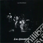 Lost World - In Concert cd