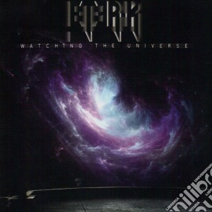 Eter-K - Watching The Universe cd musicale di Eter