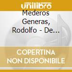 Mederos Generas, Rodolfo - De Todas Maneras cd