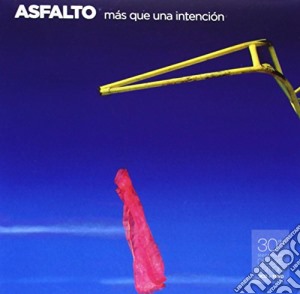 Asfalto - Mas Que Una Intention (3 Cd) cd musicale di Asfalto
