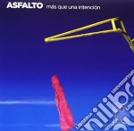 Asfalto - Mas Que Una Intention (3 Cd)