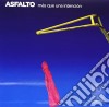 Asfalto - Mas Que Una Intention (3 Cd) cd