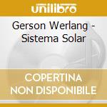 Gerson Werlang - Sistema Solar cd