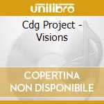 Cdg Project - Visions cd