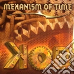 Kob - Mekanism Of Time cd