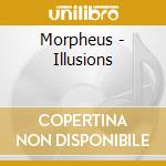 Morpheus - Illusions cd