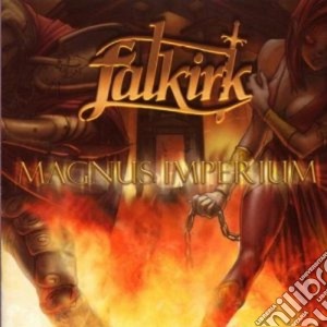 Falkirk - Magnus Imperium cd musicale di FALKIRK