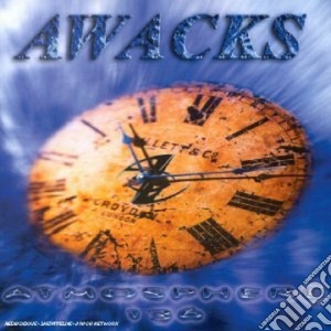 Awacks - Atmosphere 136 cd musicale di AWACKS