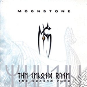 Moonstone - The Second Rune cd musicale di Moonstone