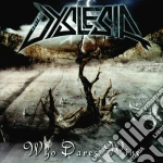 Dyslesia - Who Dares Wins cd