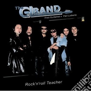 Gl Band - Rock N Roll Teacher cd musicale di Band Gl